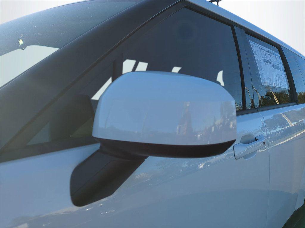 new 2026 Hyundai Santa Fe car, priced at $34,321