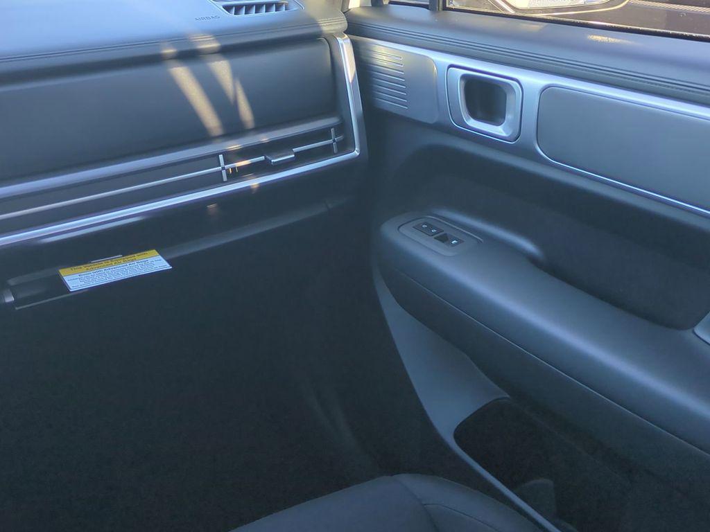 new 2026 Hyundai Santa Fe car, priced at $34,321