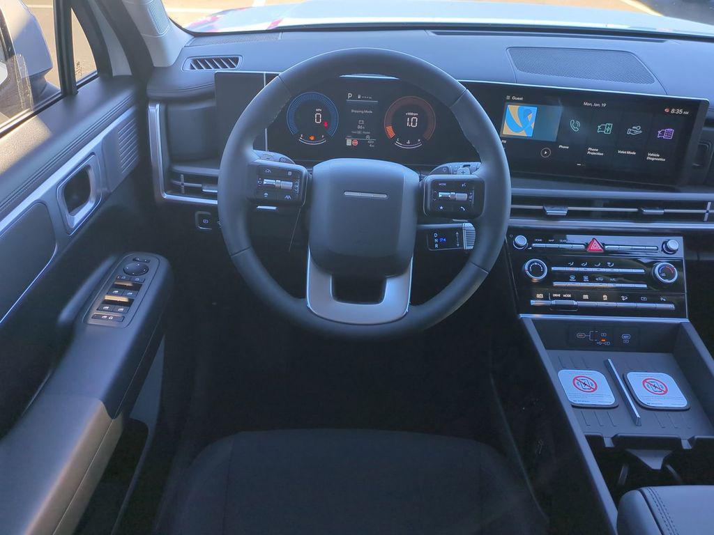 new 2026 Hyundai Santa Fe car, priced at $34,321