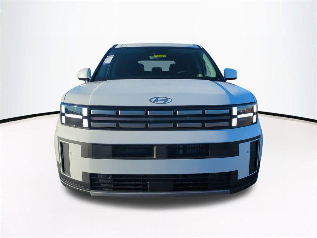 new 2026 Hyundai Santa Fe car, priced at $34,321