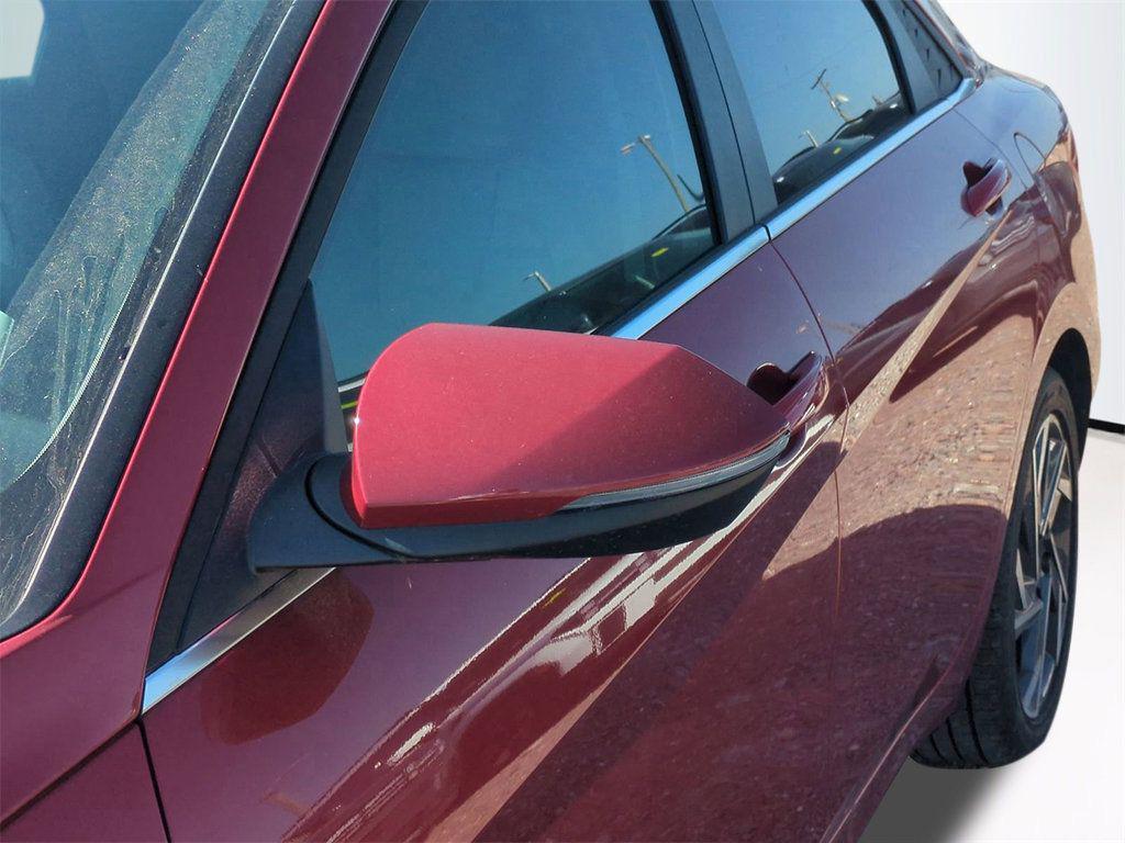 new 2026 Hyundai ELANTRA HEV car, priced at $30,332