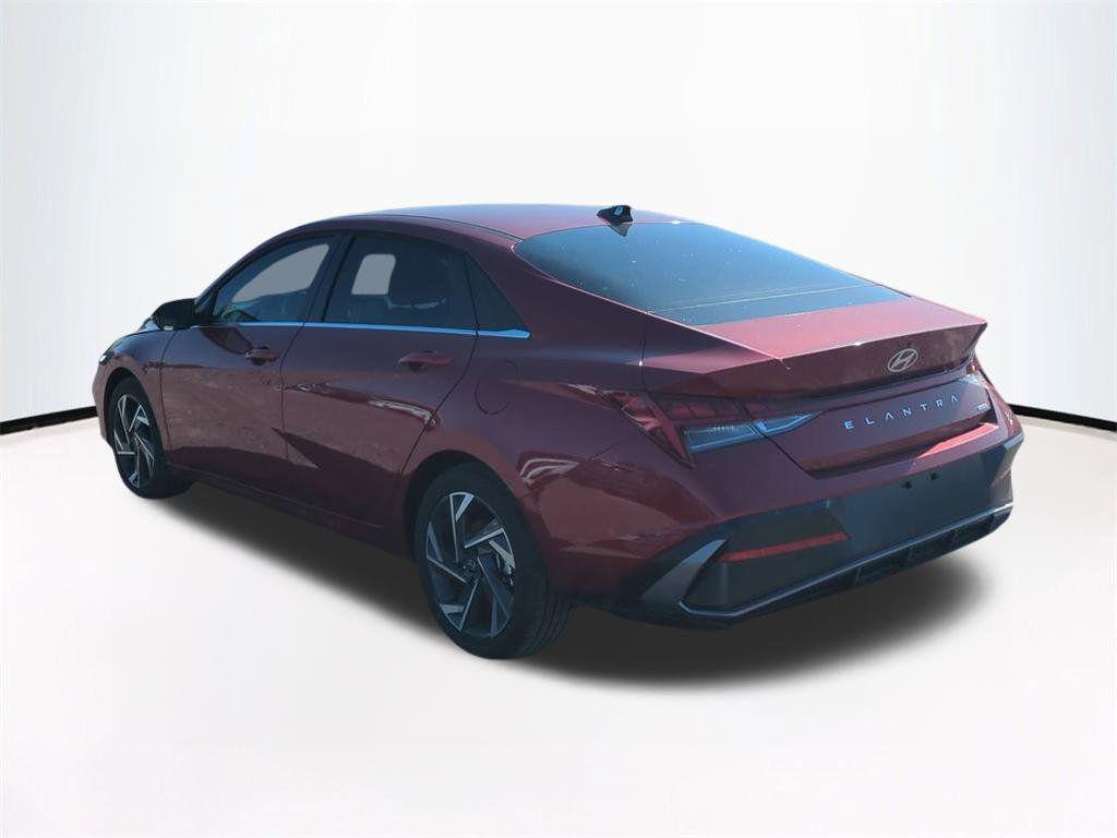 new 2026 Hyundai ELANTRA HEV car, priced at $30,332