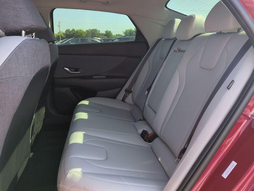 new 2026 Hyundai ELANTRA HEV car, priced at $30,332