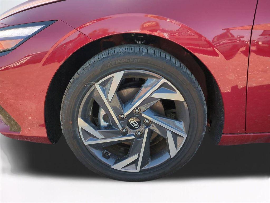 new 2026 Hyundai ELANTRA HEV car, priced at $30,332