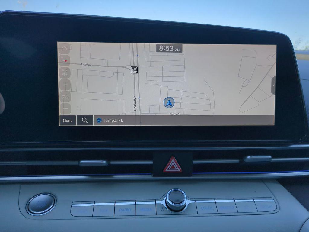 new 2026 Hyundai ELANTRA HEV car, priced at $30,332