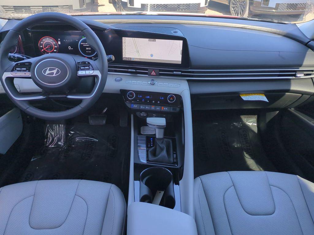 new 2026 Hyundai ELANTRA HEV car, priced at $30,332