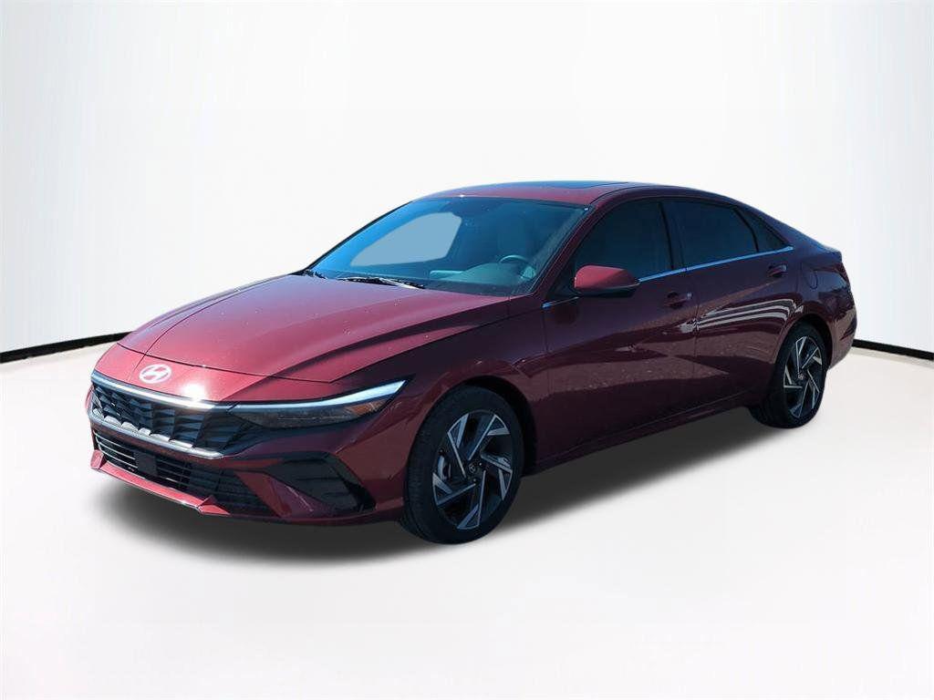 new 2026 Hyundai ELANTRA HEV car, priced at $30,332