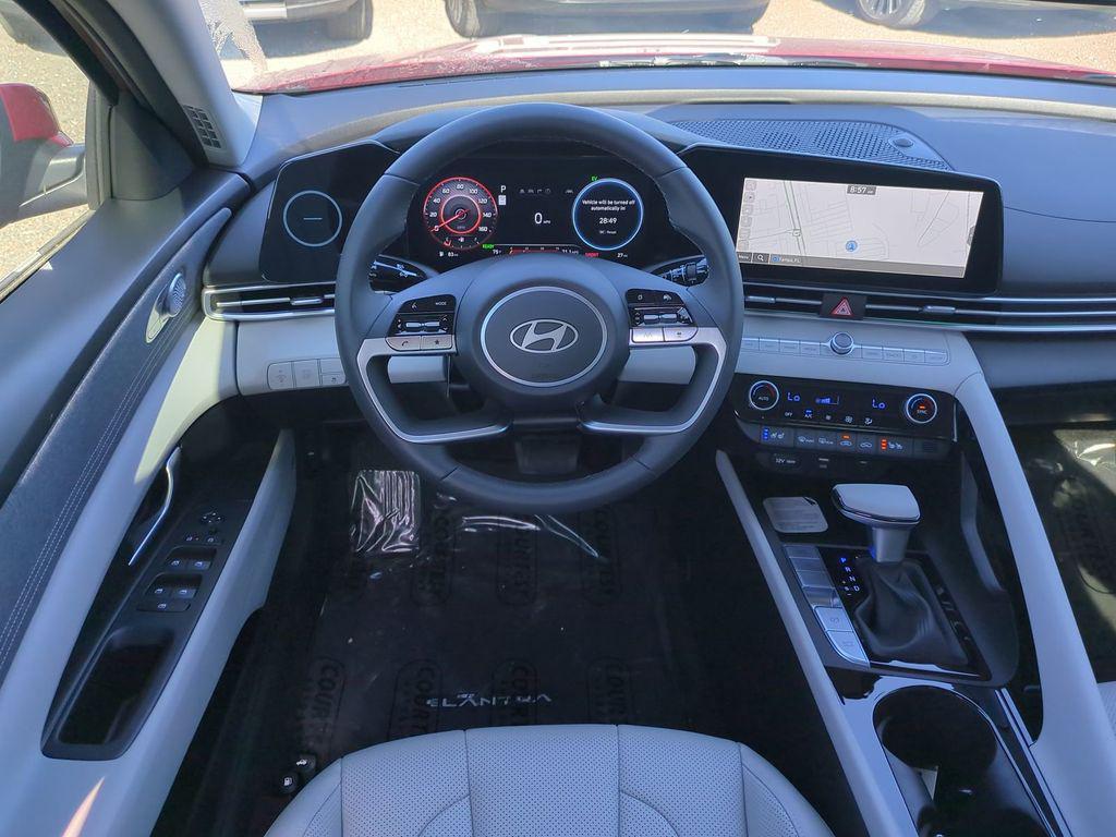 new 2026 Hyundai ELANTRA HEV car, priced at $30,332