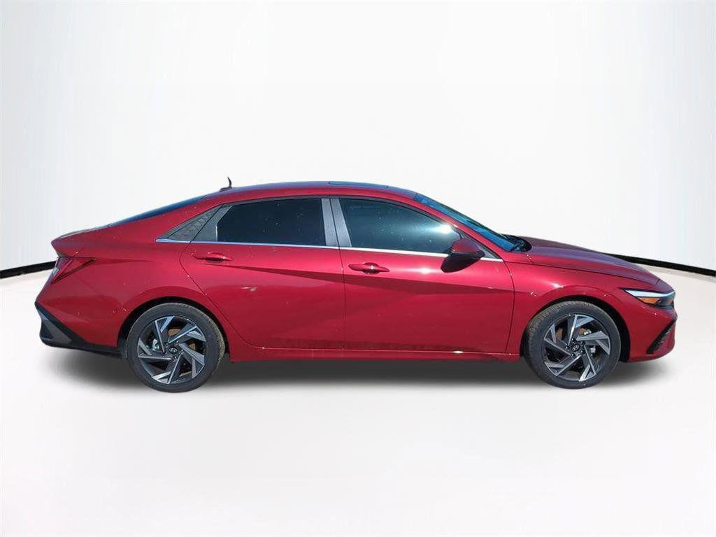 new 2026 Hyundai ELANTRA HEV car, priced at $30,332