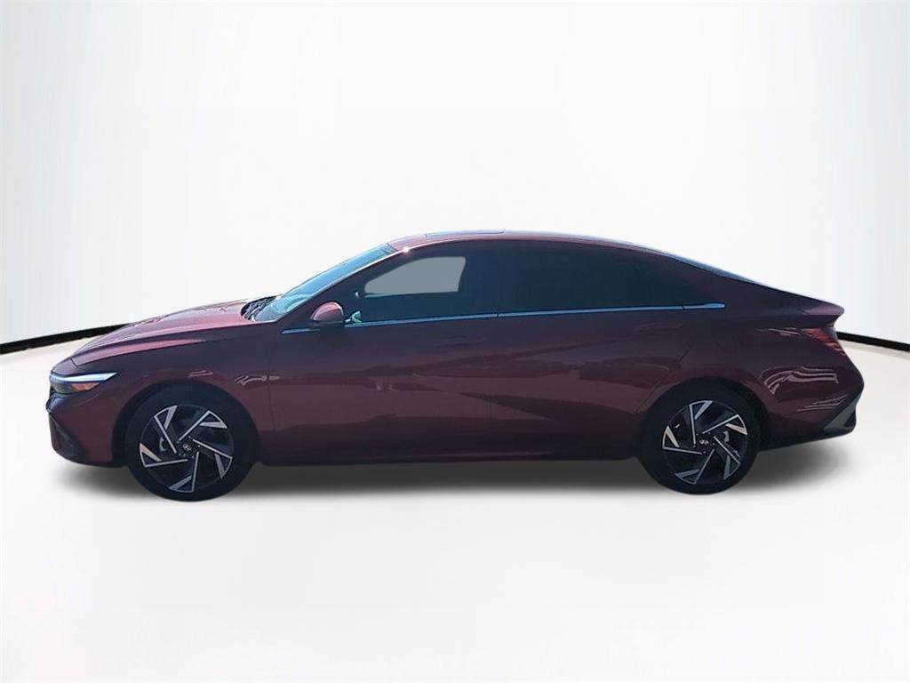 new 2026 Hyundai ELANTRA HEV car, priced at $30,332