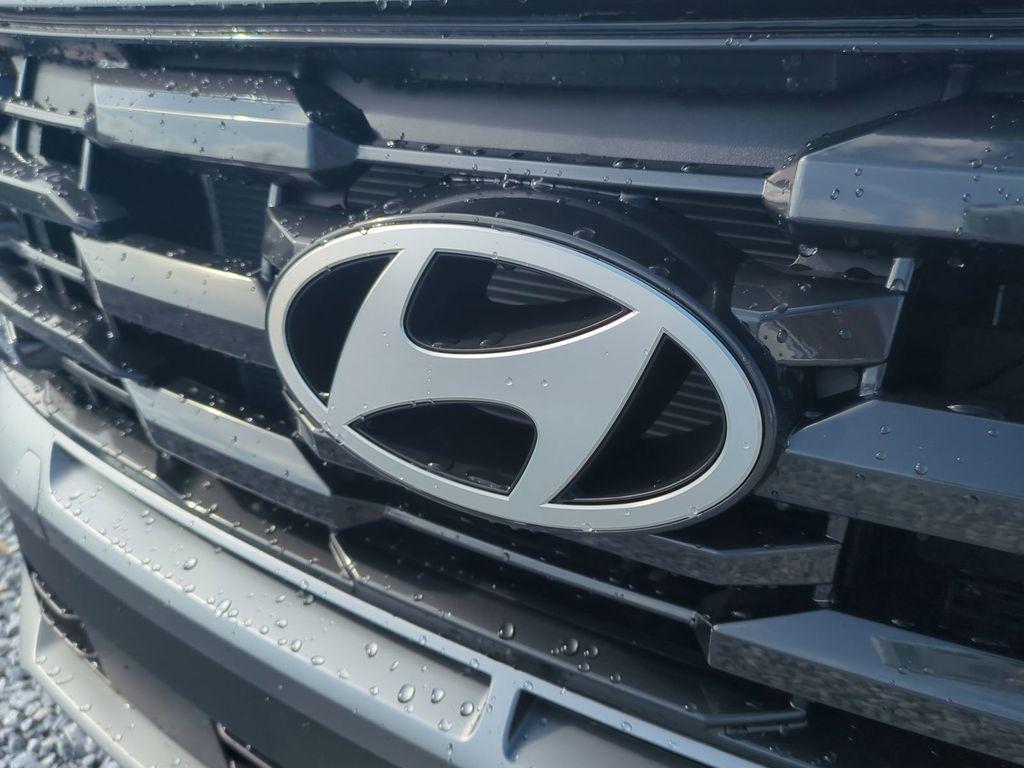 new 2026 Hyundai TUCSON Hybrid car, priced at $32,526