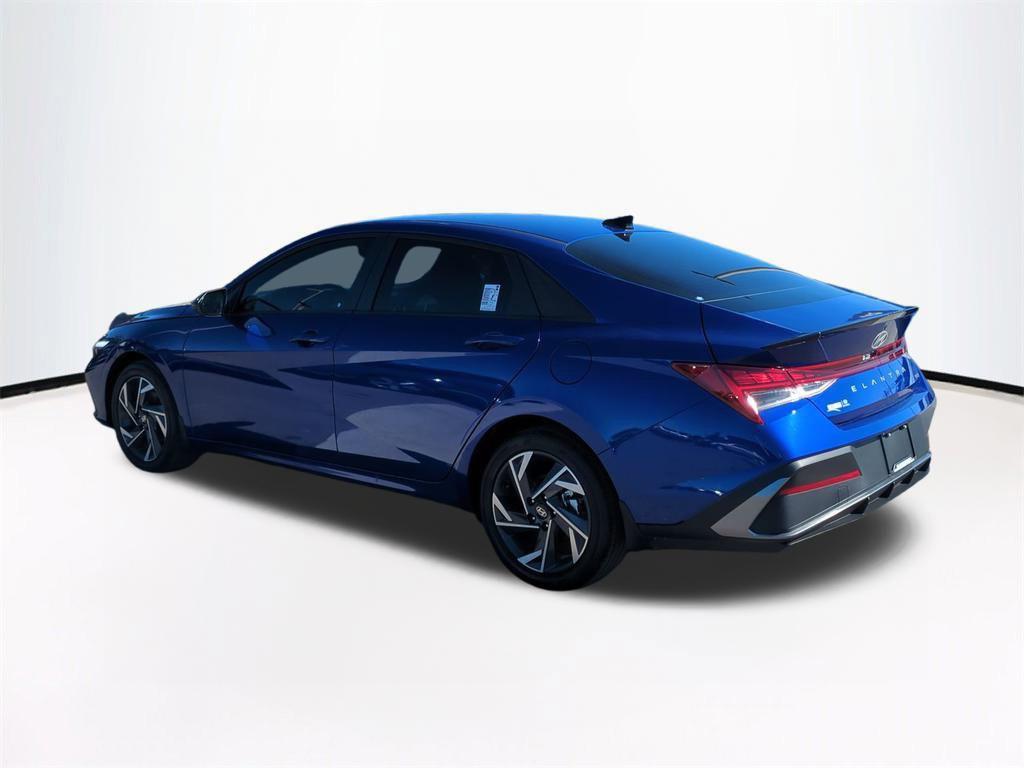 new 2025 Hyundai ELANTRA HEV car, priced at $24,306