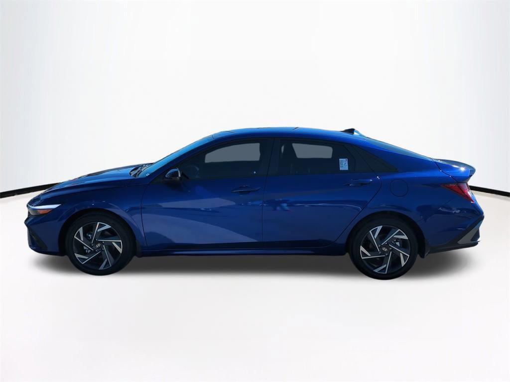 new 2025 Hyundai ELANTRA HEV car, priced at $24,306