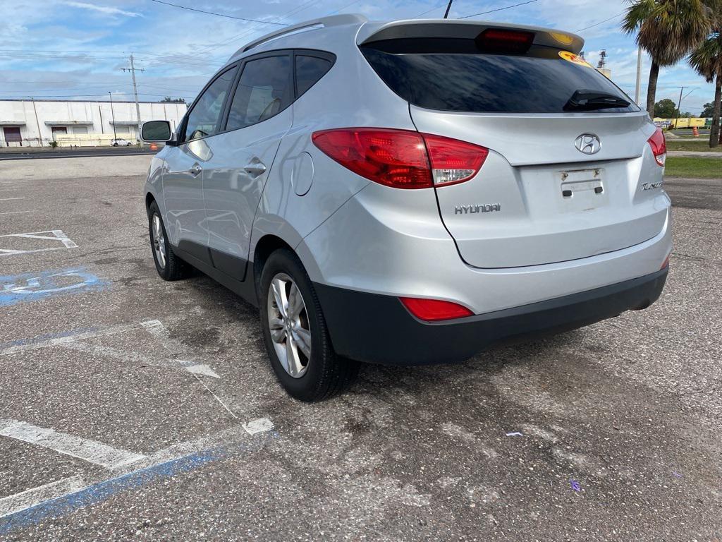 used 2013 Hyundai Tucson car, priced at $8,215