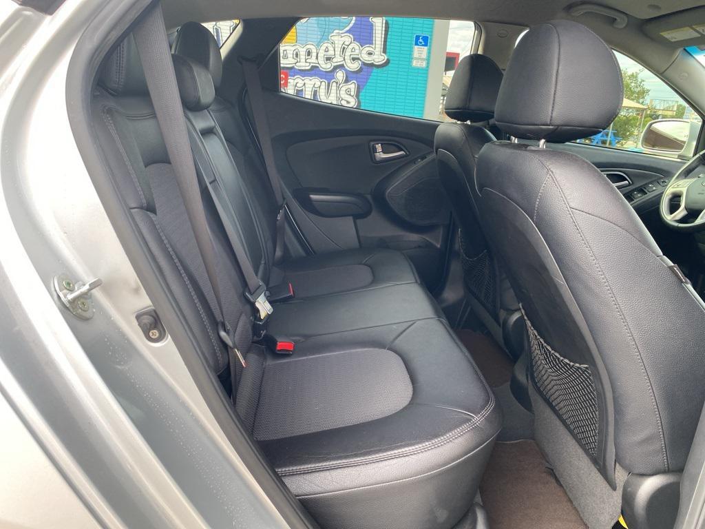 used 2013 Hyundai Tucson car, priced at $8,215