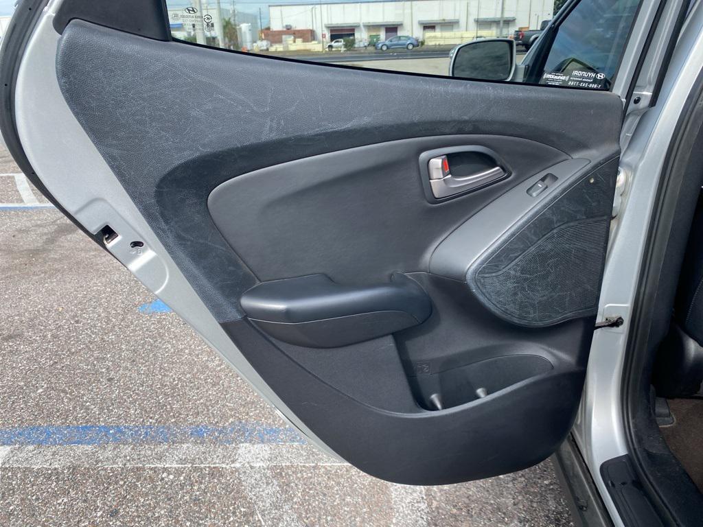 used 2013 Hyundai Tucson car, priced at $8,215