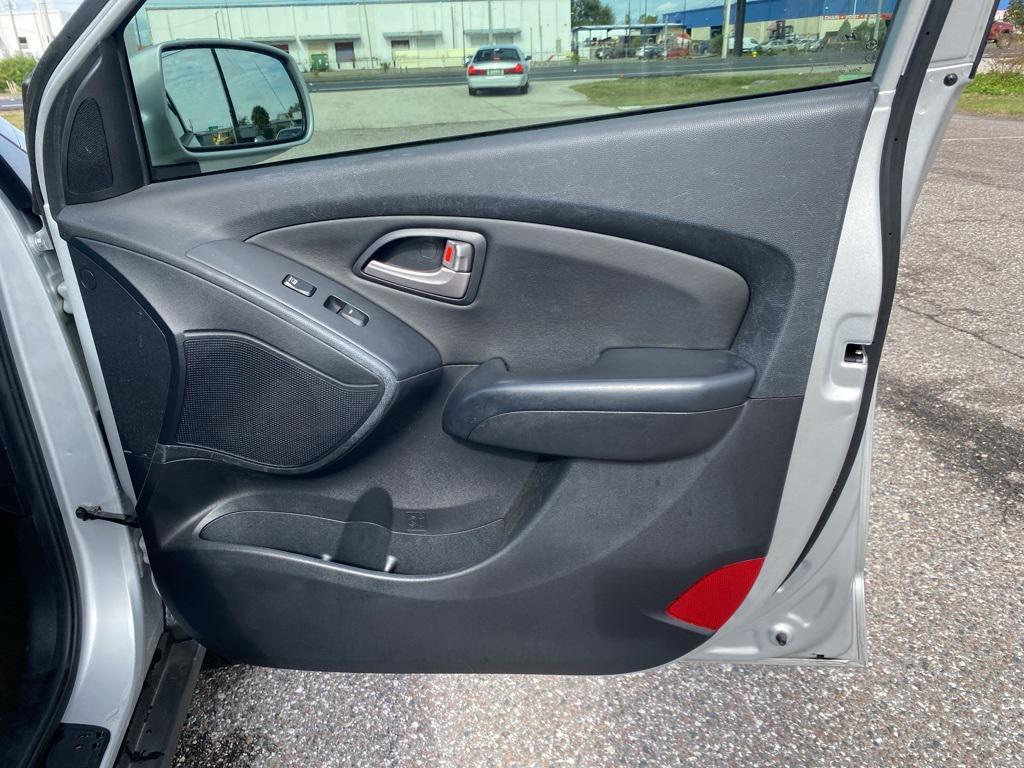 used 2013 Hyundai Tucson car, priced at $8,215