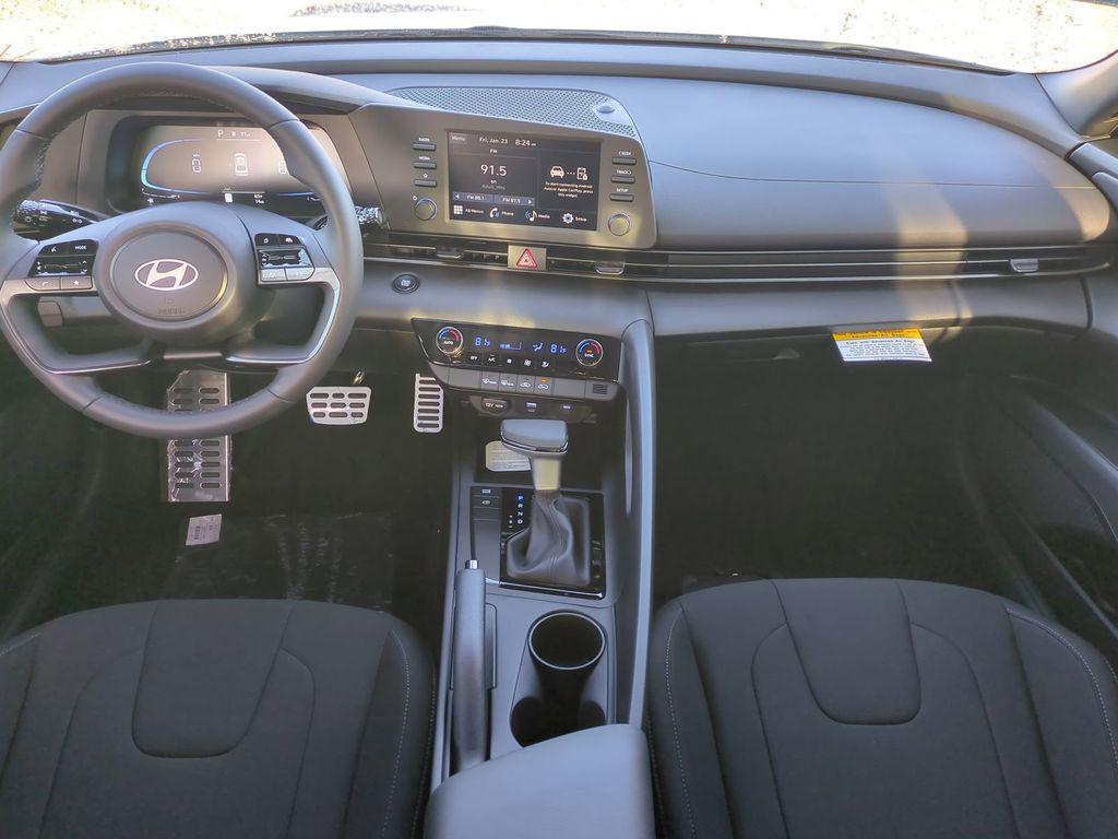 new 2026 Hyundai Elantra car, priced at $25,119