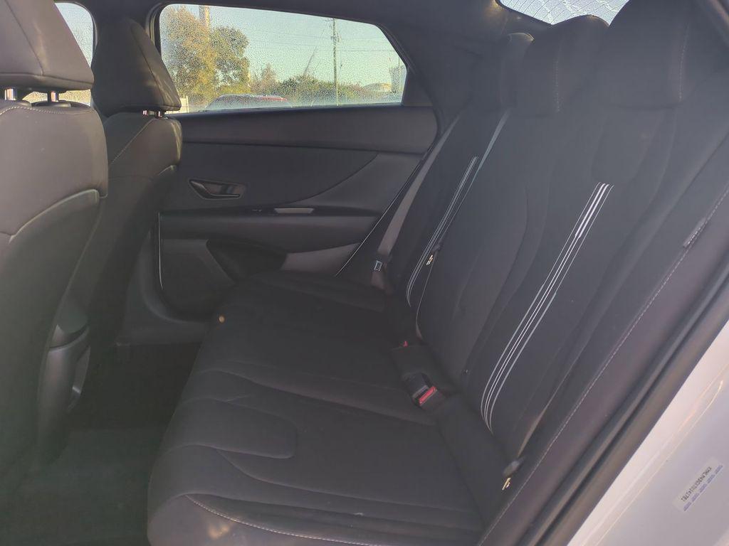 new 2026 Hyundai Elantra car, priced at $25,119