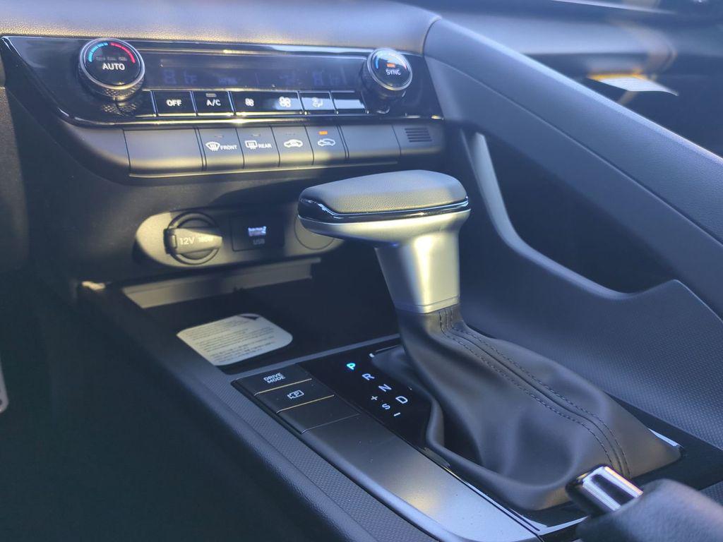 new 2026 Hyundai Elantra car, priced at $25,119