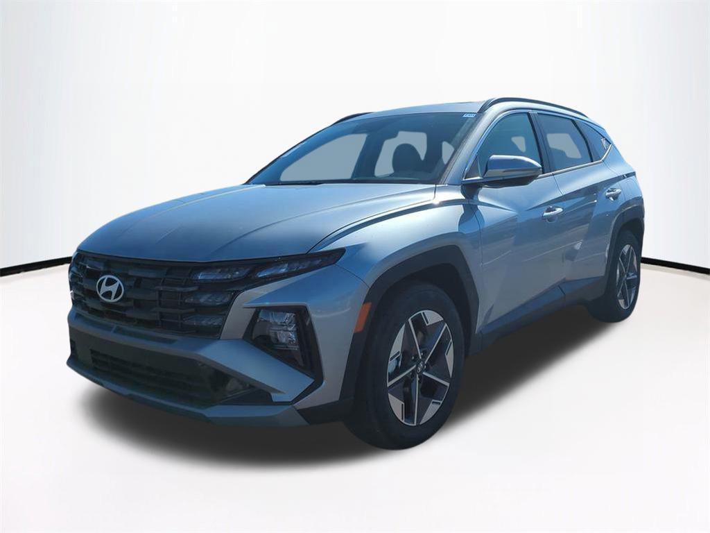 new 2026 Hyundai Tucson car, priced at $32,220