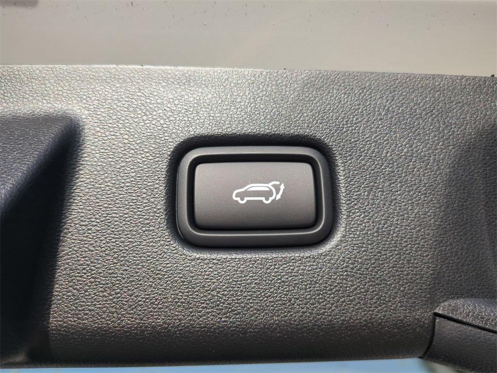 new 2026 Hyundai Tucson car, priced at $32,220