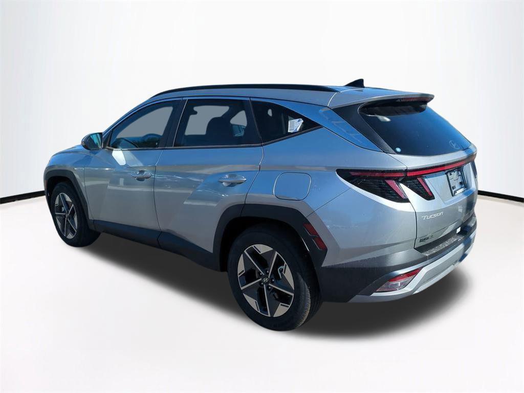 new 2026 Hyundai Tucson car, priced at $32,220