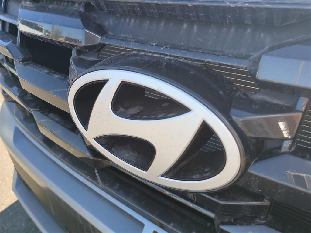 new 2026 Hyundai Tucson car, priced at $32,220