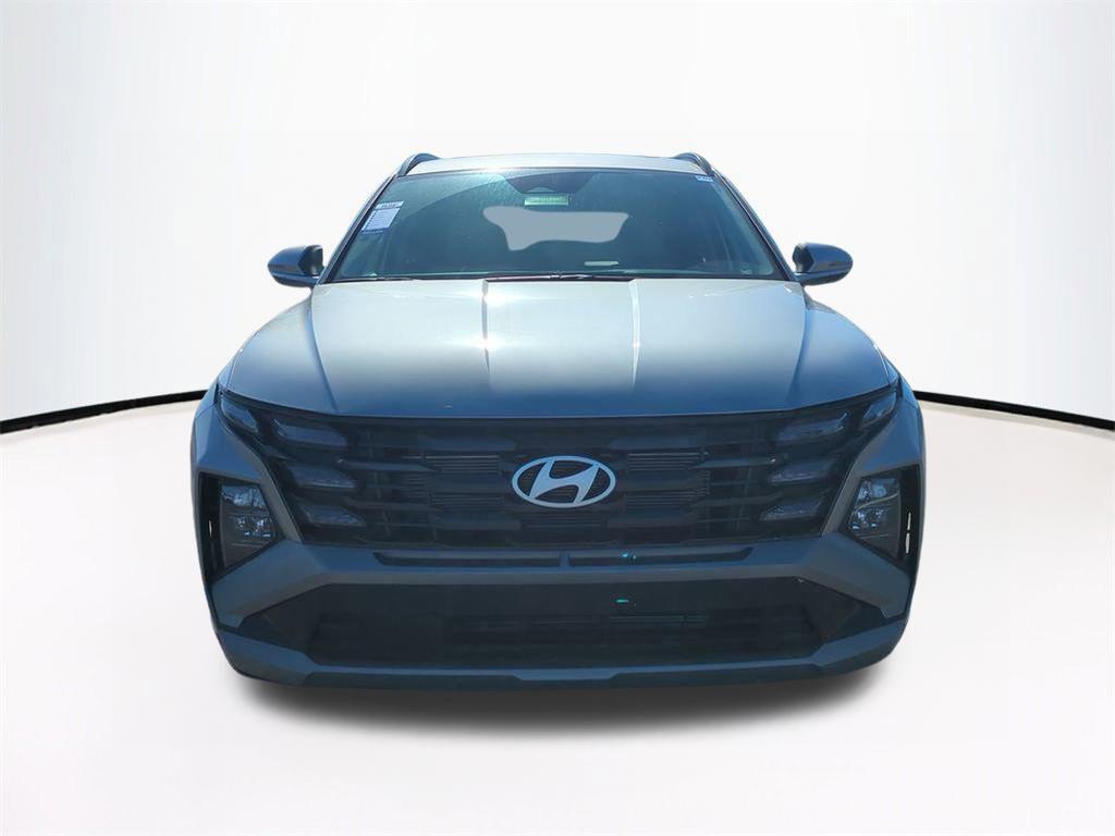 new 2026 Hyundai Tucson car, priced at $32,220