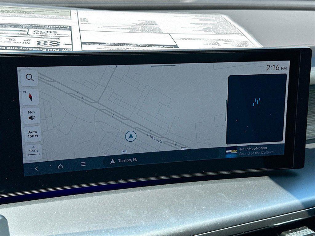 new 2026 Hyundai IONIQ 9 car, priced at $59,107