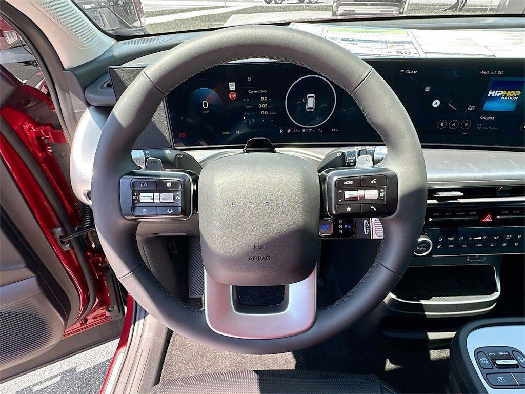 new 2026 Hyundai IONIQ 9 car, priced at $59,107