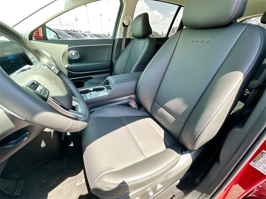 new 2026 Hyundai IONIQ 9 car, priced at $59,107