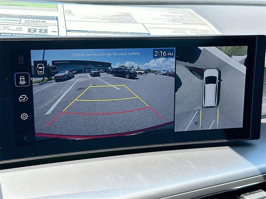 new 2026 Hyundai IONIQ 9 car, priced at $59,107