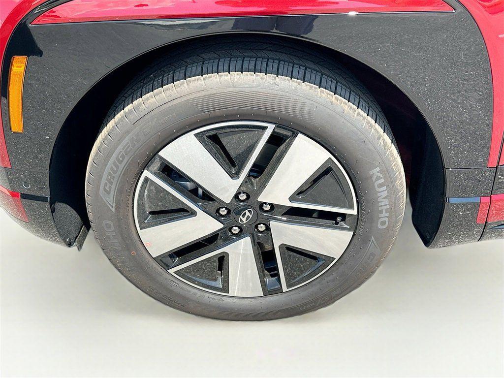 new 2026 Hyundai IONIQ 9 car, priced at $59,107