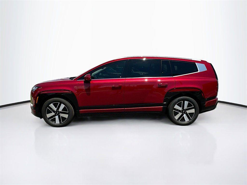 new 2026 Hyundai IONIQ 9 car, priced at $59,107