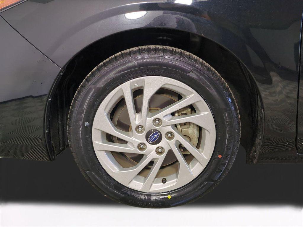 used 2024 Subaru Impreza car, priced at $16,509