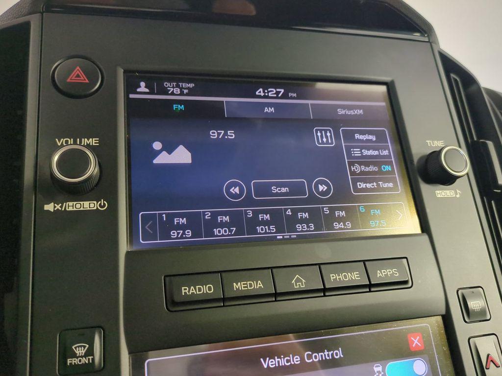 used 2024 Subaru Impreza car, priced at $16,509