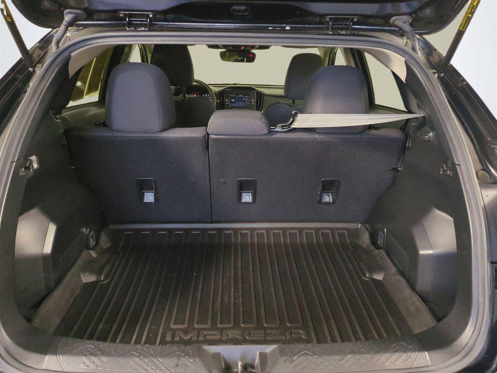 used 2024 Subaru Impreza car, priced at $16,509