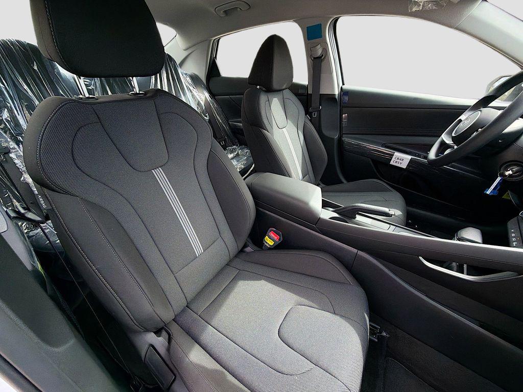 new 2026 Hyundai Elantra car, priced at $23,847