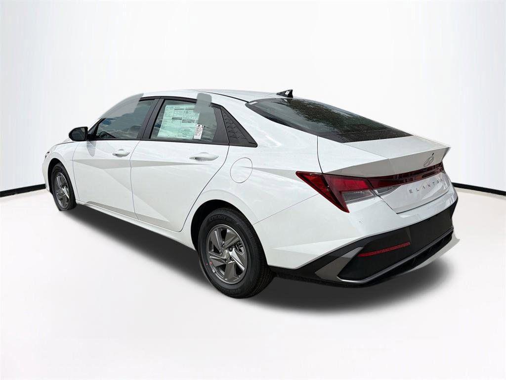 new 2026 Hyundai Elantra car, priced at $23,847