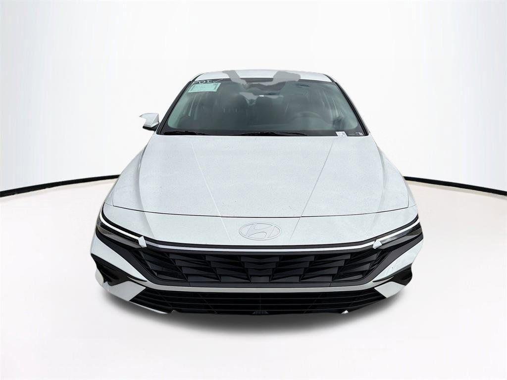 new 2026 Hyundai Elantra car, priced at $23,847