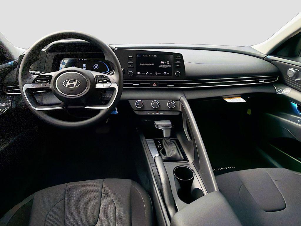 new 2026 Hyundai Elantra car, priced at $23,847