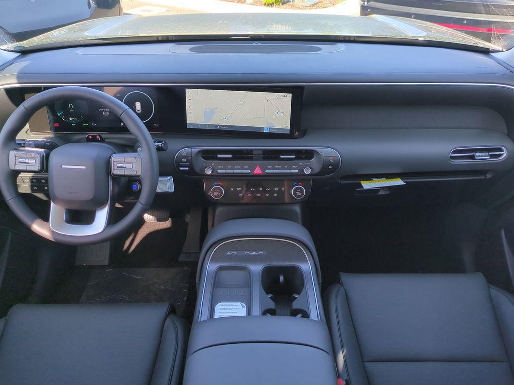 new 2026 Hyundai Palisade Hybrid car, priced at $44,258