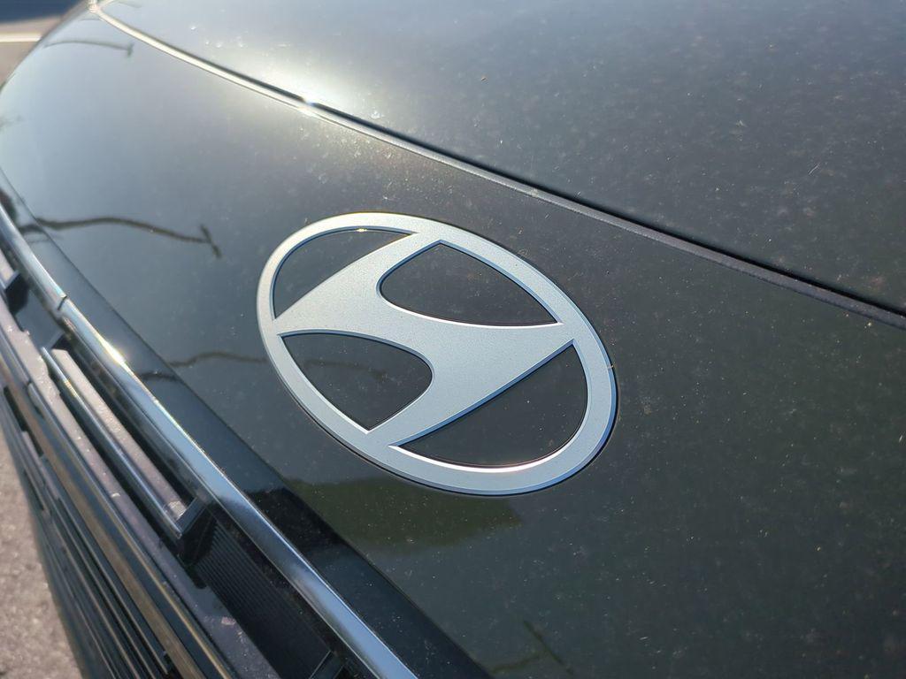 new 2026 Hyundai Palisade Hybrid car, priced at $44,258