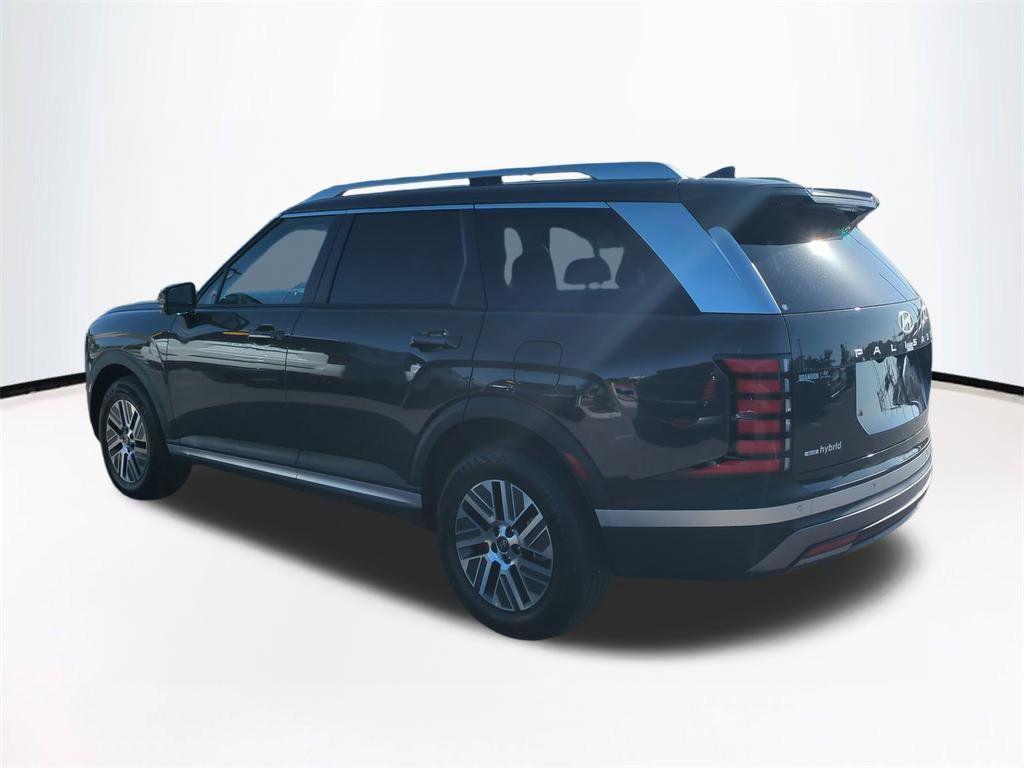 new 2026 Hyundai Palisade Hybrid car, priced at $44,258