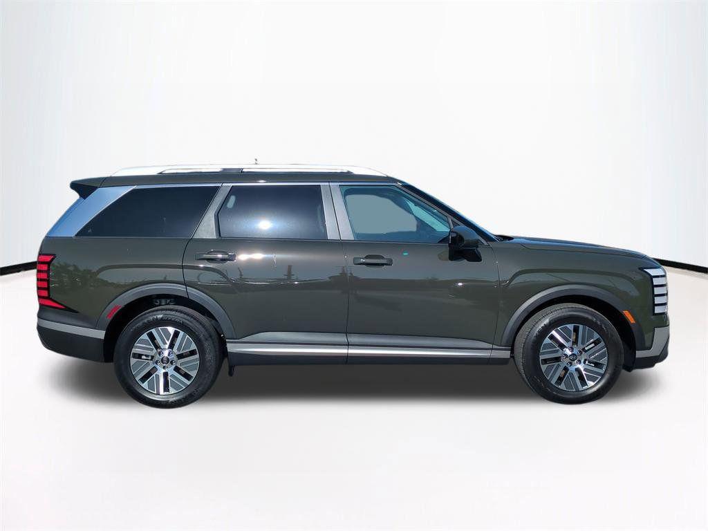 new 2026 Hyundai Palisade Hybrid car, priced at $44,258