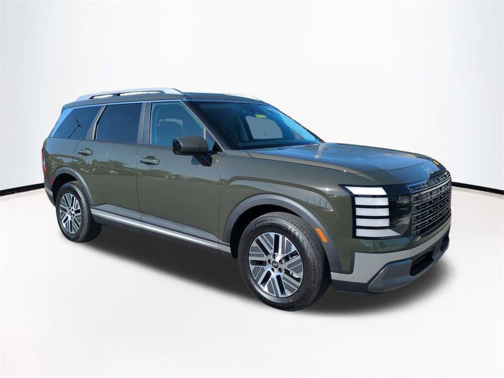 new 2026 Hyundai Palisade Hybrid car, priced at $44,258