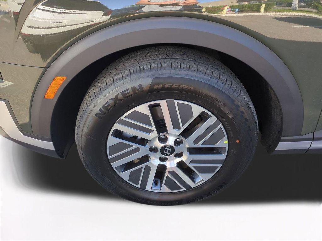 new 2026 Hyundai Palisade Hybrid car, priced at $44,258