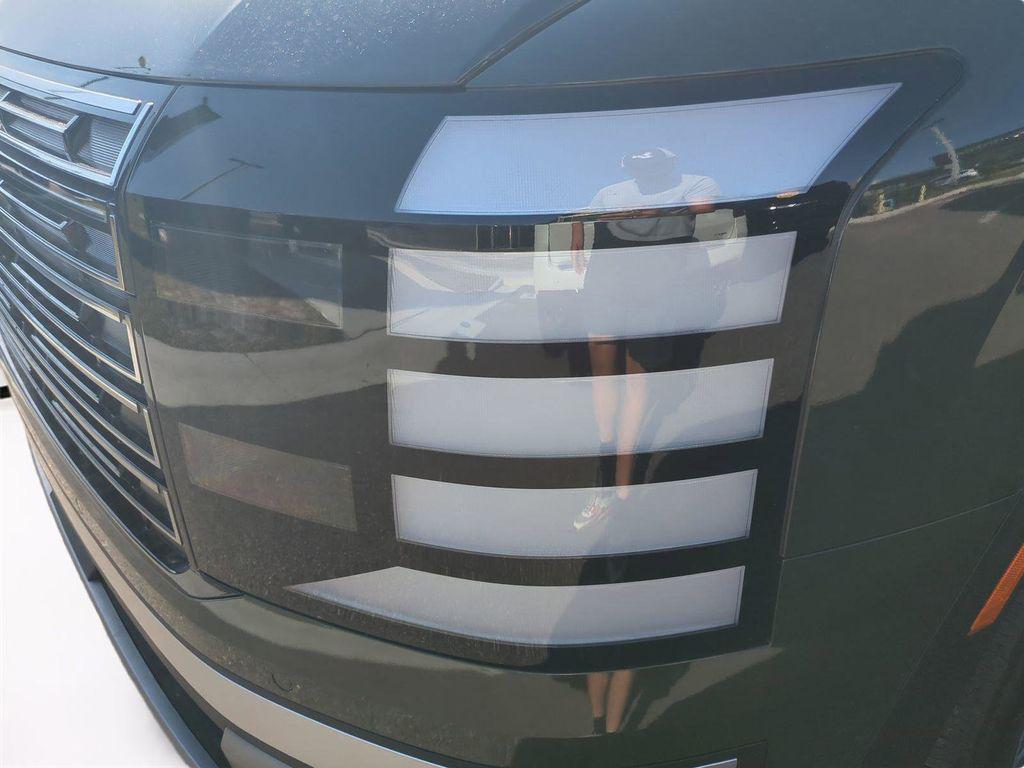 new 2026 Hyundai Palisade Hybrid car, priced at $44,258