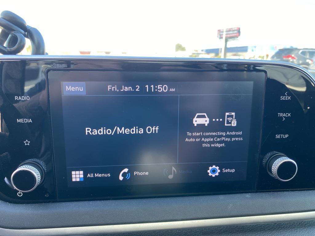 used 2023 Hyundai Sonata car, priced at $14,379